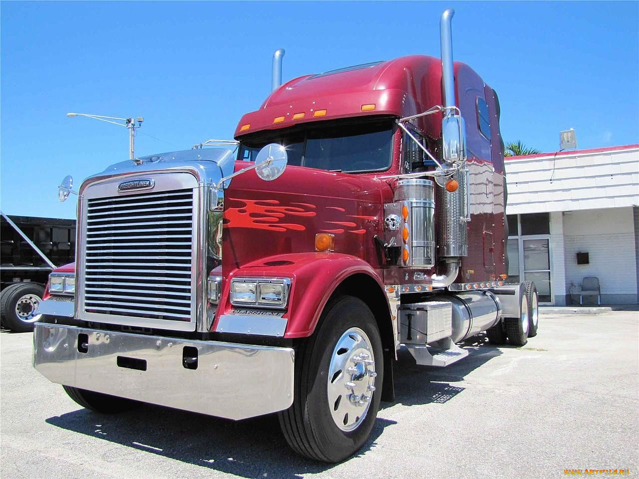 , freightliner